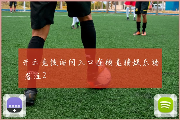 开云竞技访问入口在线竞猜娱乐场 落注2