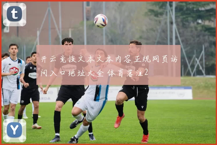 开云竞技文本文本内容正规网页访问入口地址大全 体育落注2